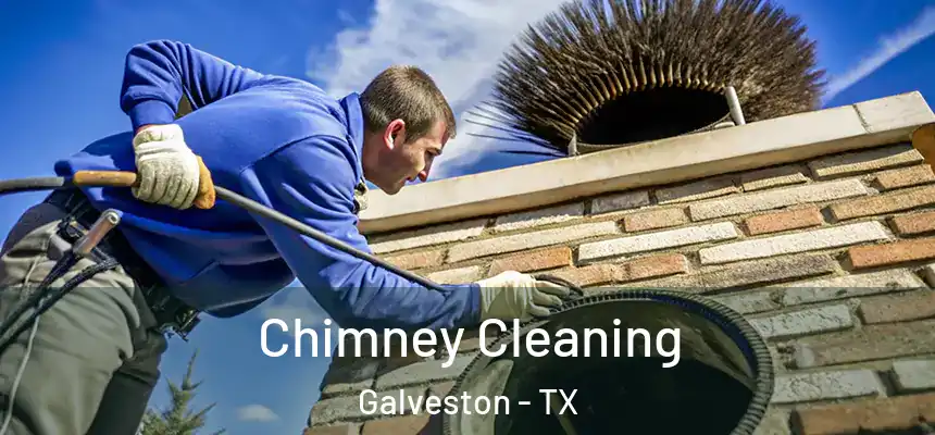  Chimney Cleaning Galveston - TX