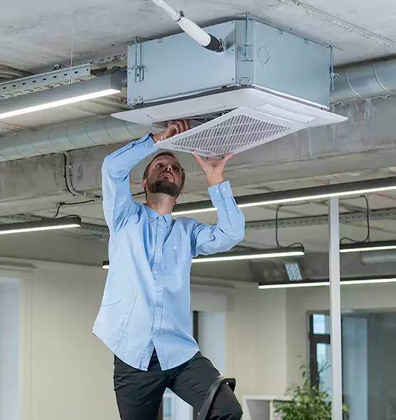 Professional Air Duct Cleaners in Galveston, TX