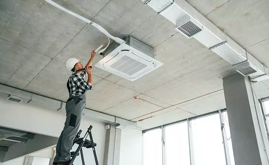 Ventilation System Cleaning Galveston