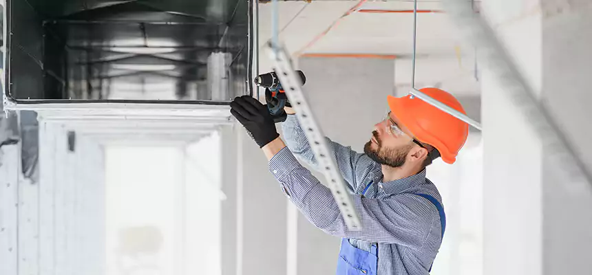 Comprehensive Ventilation Cleaning in Galveston