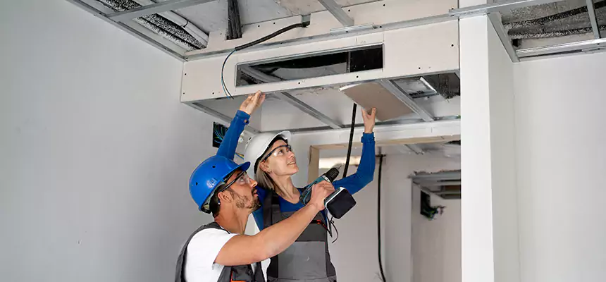 Our Air Duct Leak Repair Services in Galveston, TX