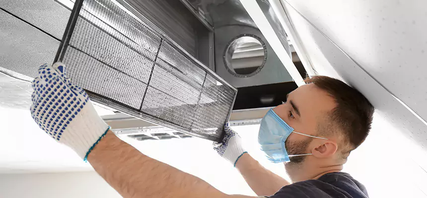 Our Bathroom Exhaust Duct Cleaning Services in Galveston, TX