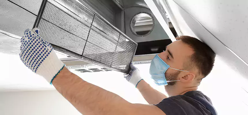 Our Dryer Vent Cleaning Services in Galveston, TX
