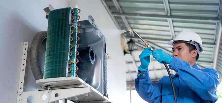 Our Energy-Efficient HVAC Cleaning Services in Galveston, TX