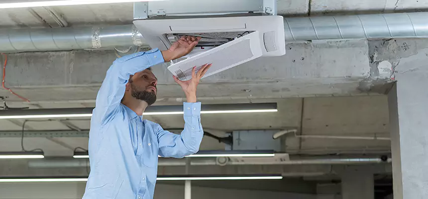 Our Energy Recovery Ventilation Cleaning Services in Galveston, TX