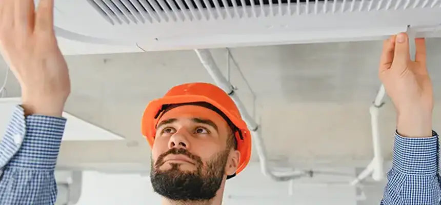 Our Furnace Vent Cleaning Services in Galveston, TX