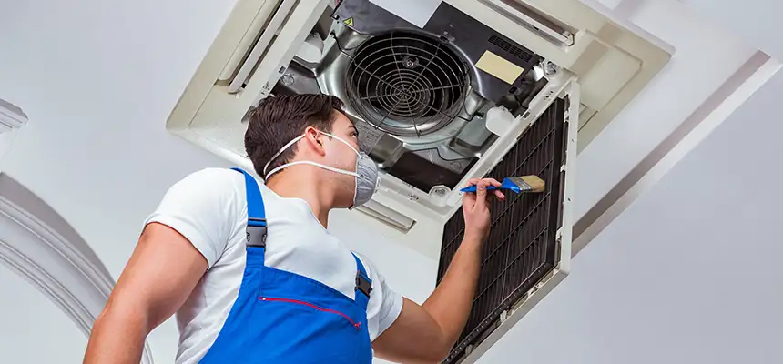 Our Move-in/Move-out Duct Cleaning Services in Galveston, TX