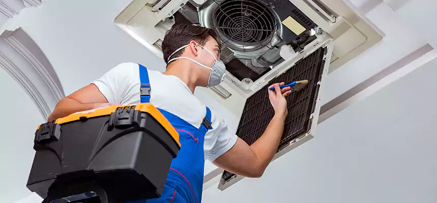 Specialized Office Duct Cleaning  in Galveston, TX