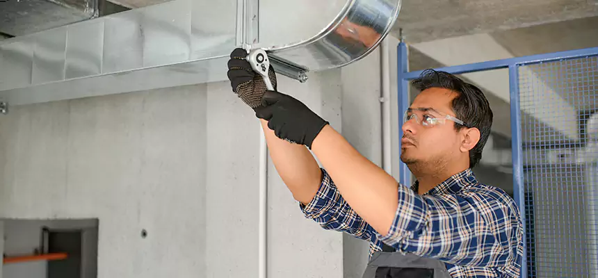 Our Post-Construction Duct Cleaning Services in Galveston, TX