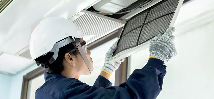 Our Residential Air Vent Cleaning Services in Galveston, TX