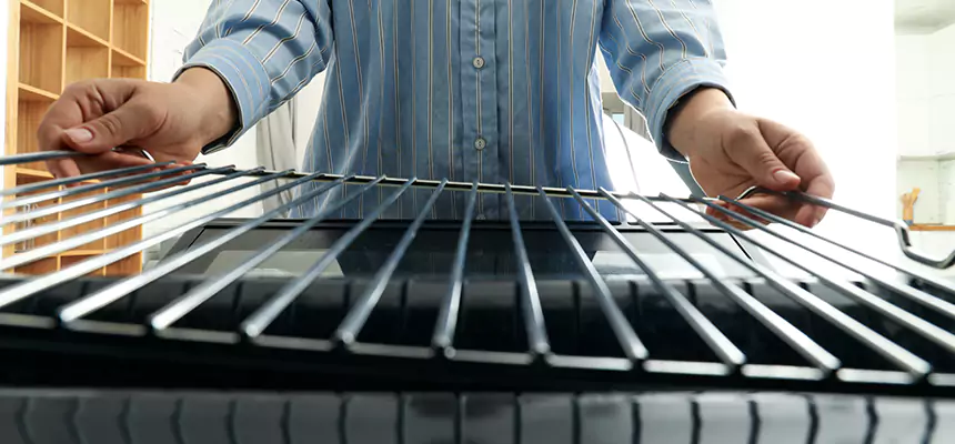 Our Vent Grille Washing Services in Galveston, TX
