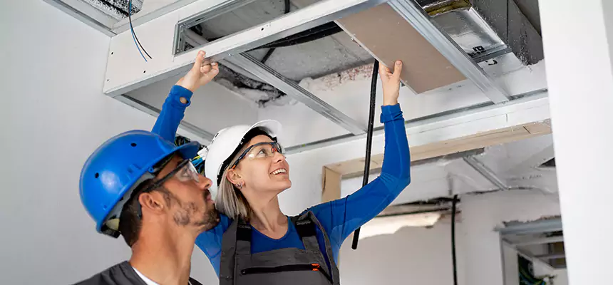 Our Vent Relocation Services in Galveston, TX