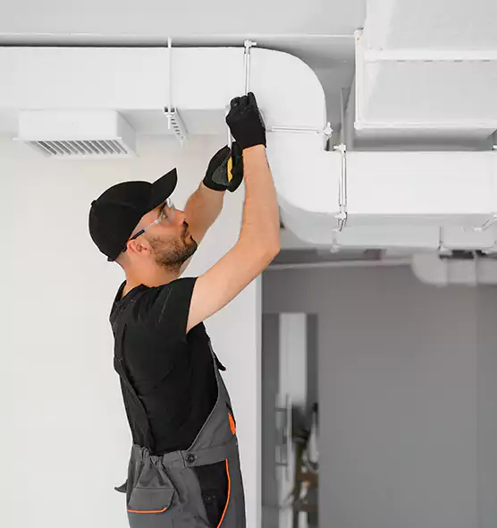 Professional Air Duct And Dryer Vent Cleaning in Galveston, TX
