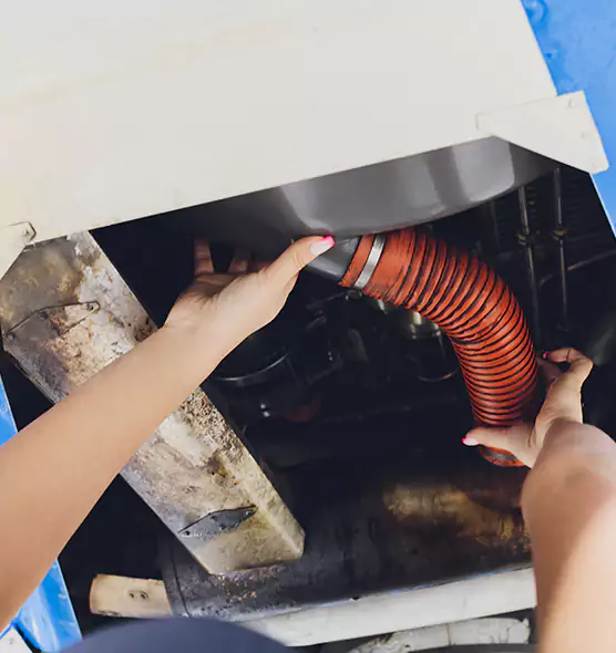 Professional Air Duct Leak Repair in Galveston, TX