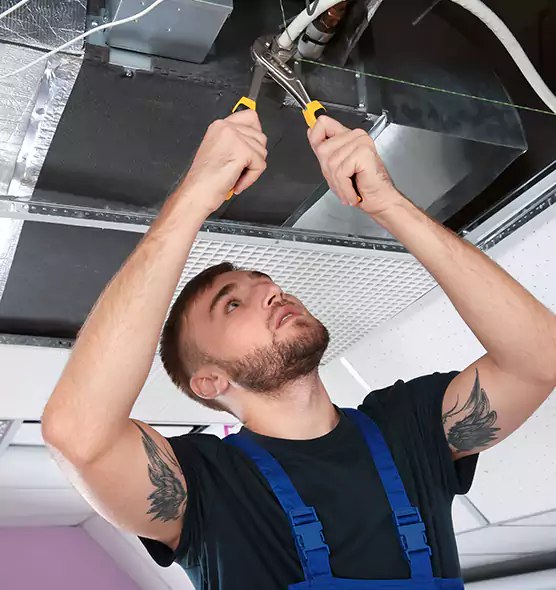 About Air Duct Repair Services in Galveston, TX
