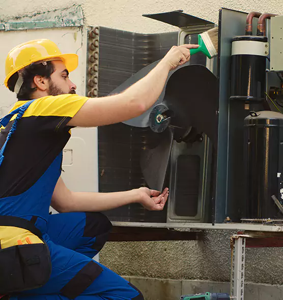 Professional Air Duct Washing Service in Galveston, TX