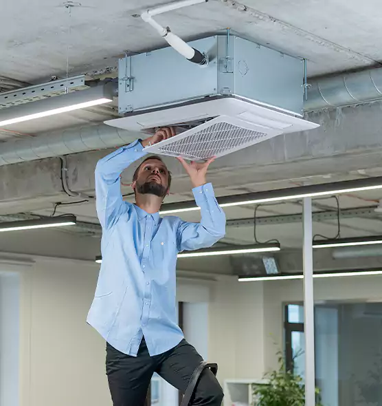 Expert Commercial Air Duct Cleaning in Galveston, TX