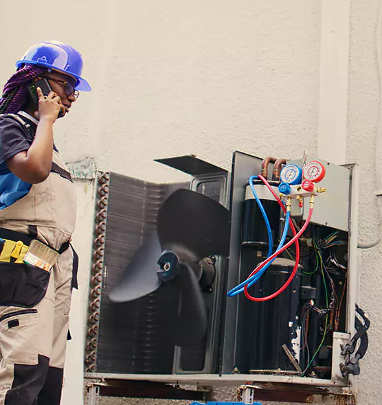 Professional Energy-Efficient HVAC Cleaning in Galveston, TX