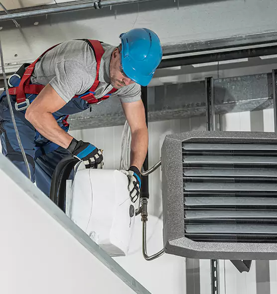 About HVAC Mold Remediation Service in Galveston, TX