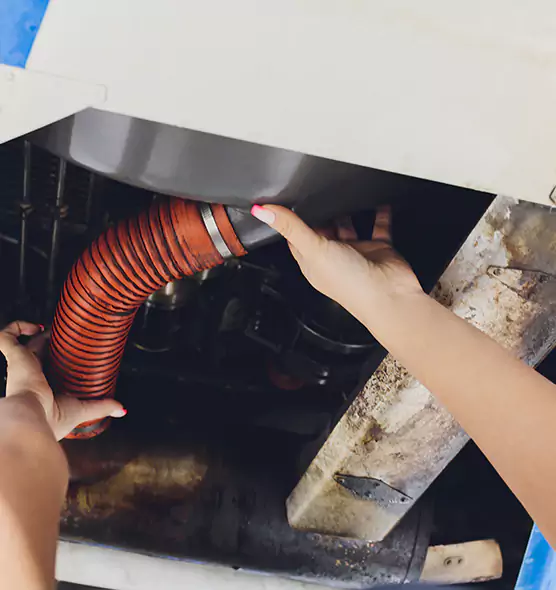 Professional Post-Renovation Duct Debris Removal in Galveston, TX
