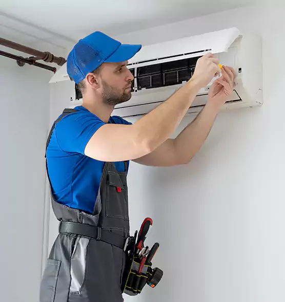 About Smart Thermostat AC Installation in Galveston, TX