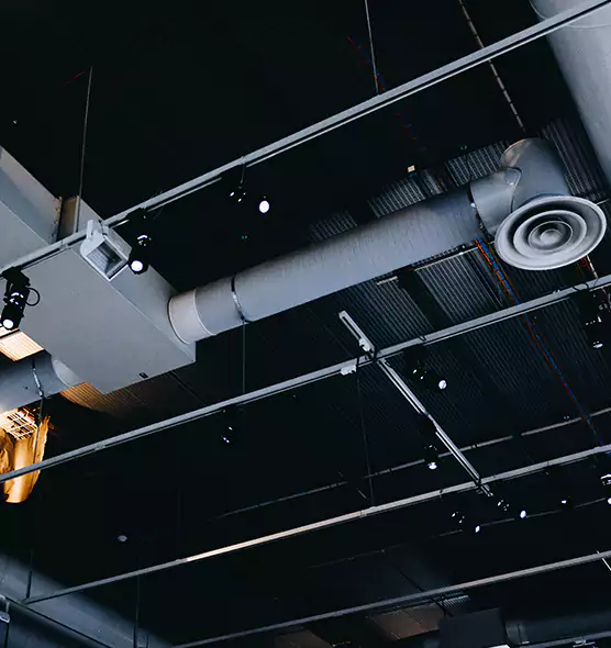 Professinal UV Light Air Purification for Ducts in Galveston, TX