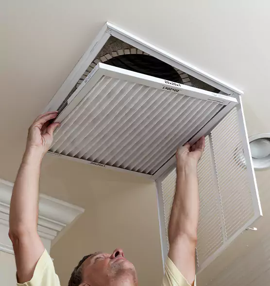 Professional Vent Relocation Services in Galveston, TX